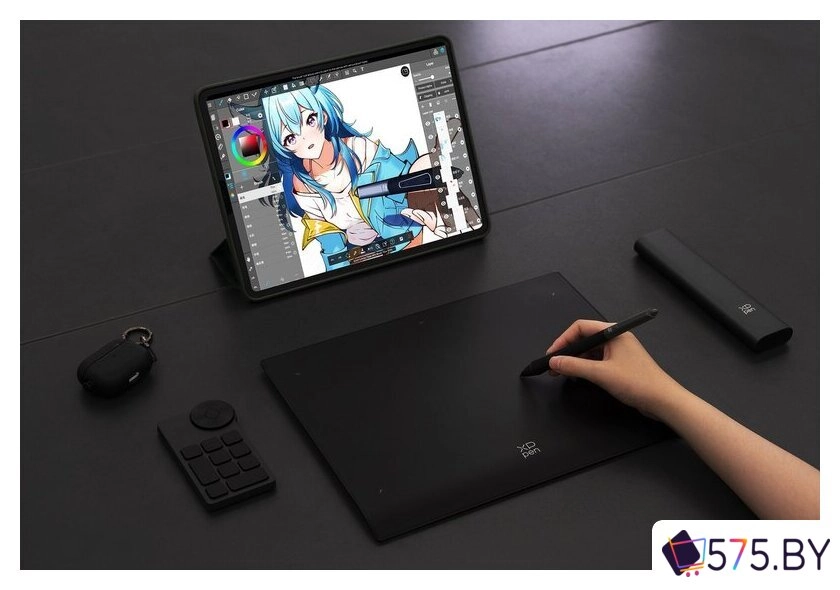 Графический планшет XP-Pen Deco Pro XLW (2-е поколение) в магазине 575.by
