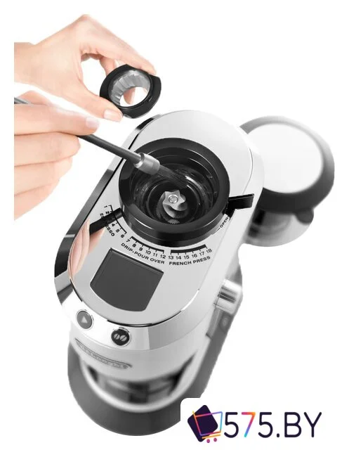 Электрическая кофемолка DeLonghi Dedica KG 521.M в магазине 575.by