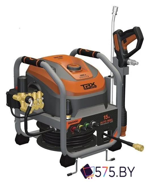 Мойка высокого давления Daewoo Power DAW 975 в магазине 575.by