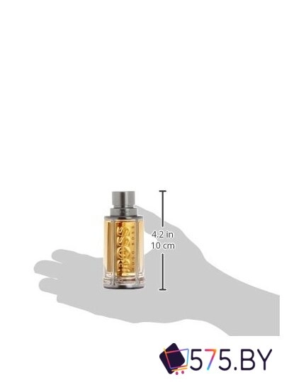 Туалетная вода Hugo Boss Boss The Scent for Him EdT (50 мл) в магазине 575.by
