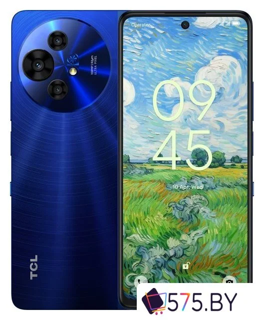 Телефон TCL 50 PRO NXTPAPER 5G T803D 8GB/512GB (полуночный синий) в магазине 575.by