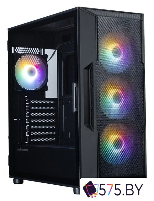 Корпус Zalman i3 NEO V2 (черный) в магазине 575.by