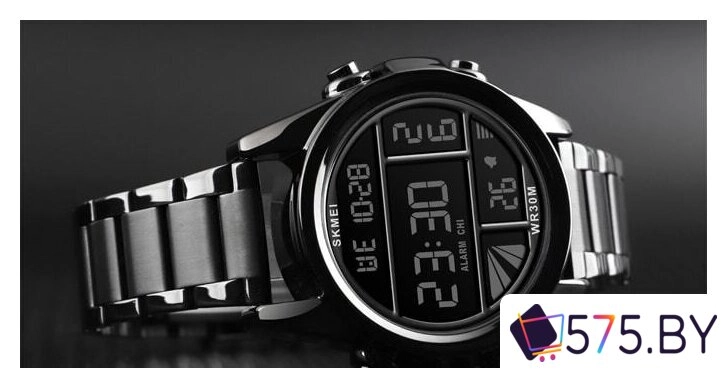 Наручные часы Skmei 1448 (черный) в магазине 575.by