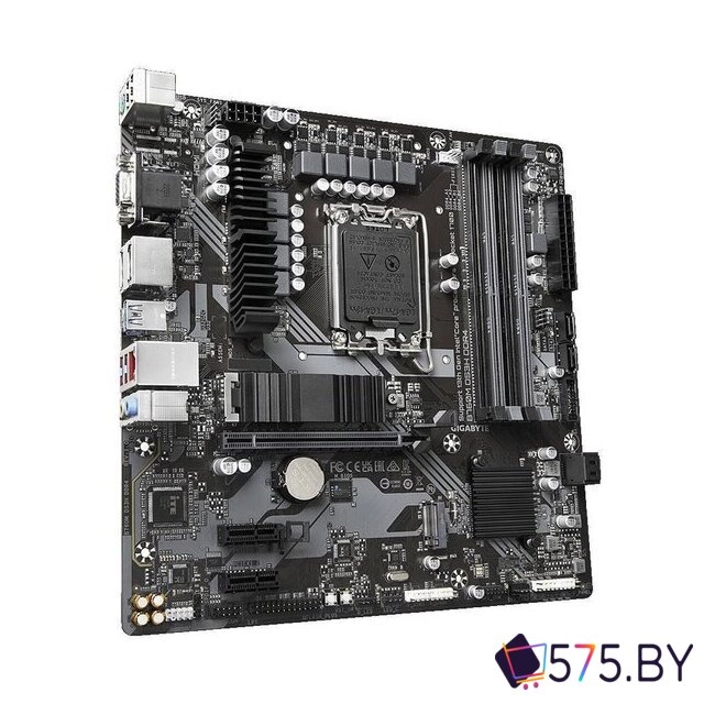 Материнская плата Gigabyte B760M DS3H DDR4 (rev. 1.0) в магазине 575.by