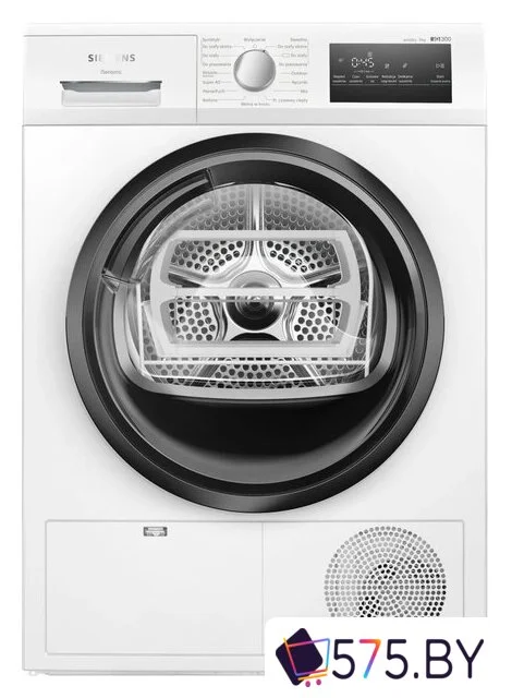 Сушильная машина Siemens iQ300 WT45HVEEPL в магазине 575.by