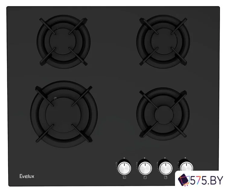 Варочная панель Evelux HEG 605 BG в магазине 575.by