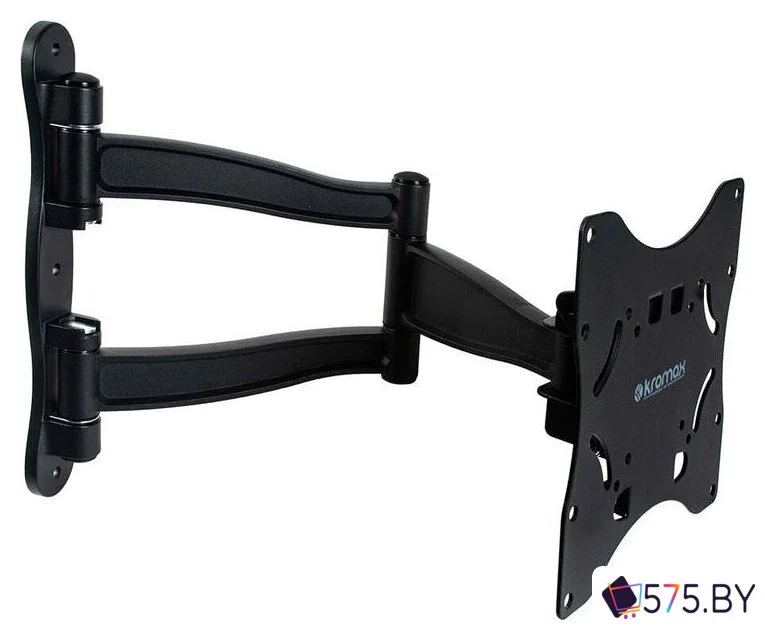 Кронштейн для телевизора Kromax Techno-5 (серый титан) в магазине 575.by