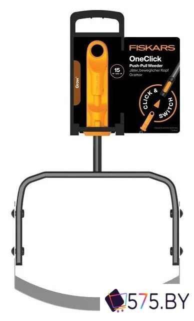 Тяпка Fiskars 1080696 в магазине 575.by