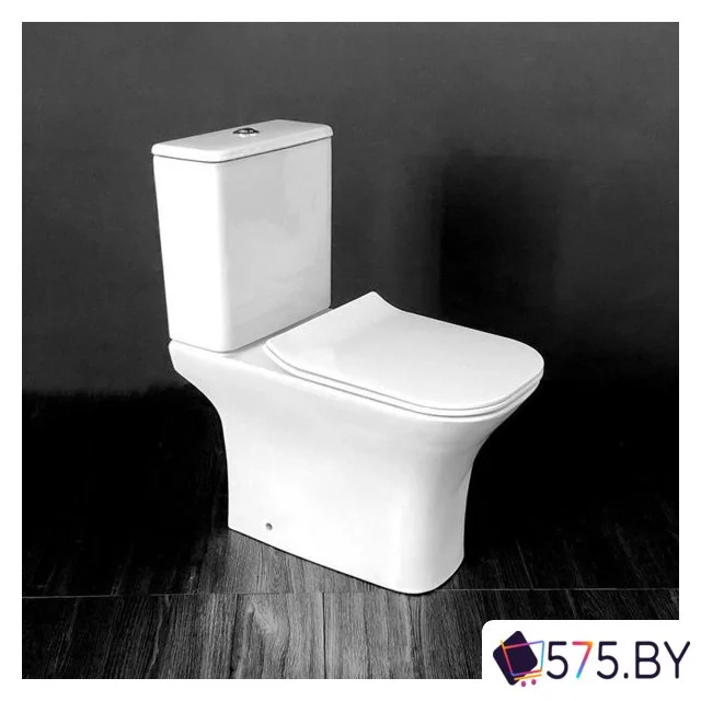Унитаз напольный Cerutti Vettore CT7192 в магазине 575.by