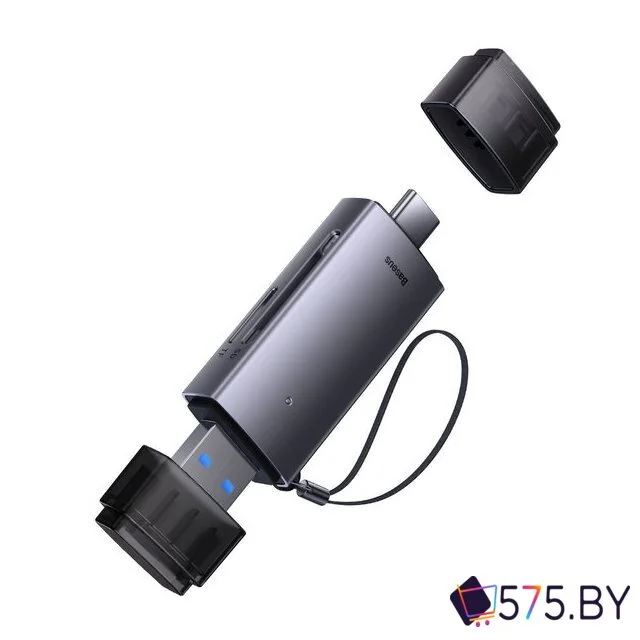 Карт-ридер Baseus WKQX060113 в магазине 575.by