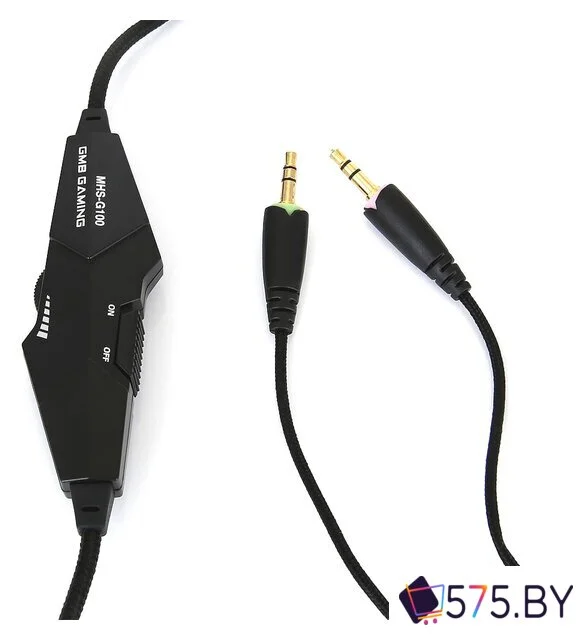 Наушники Gembird MHS-G100 в магазине 575.by