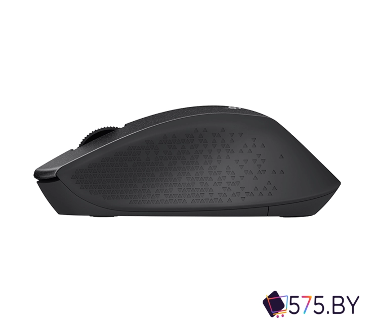 Мышь Logitech M330 Silent Plus (черный) в магазине 575.by