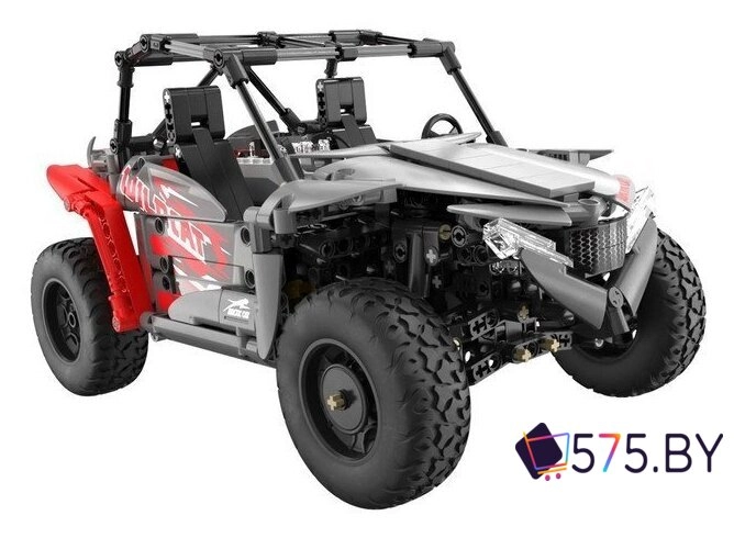 Конструктор CaDa Внедорожник Wild Cat C62006W в магазине 575.by