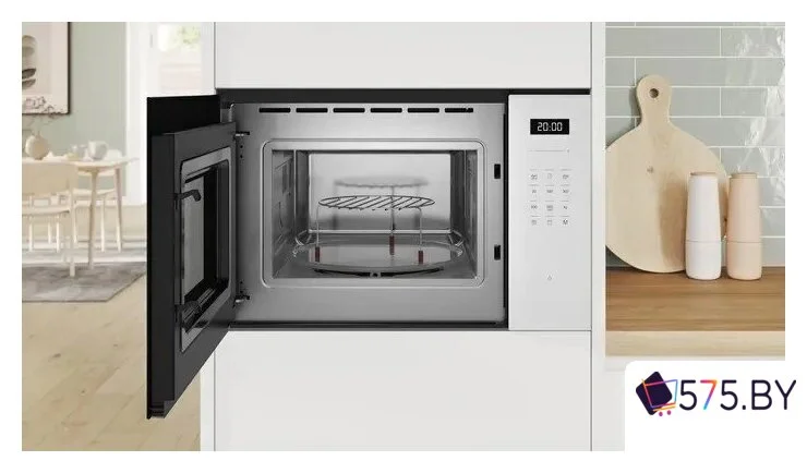 Микроволновая печь Bosch Serie 6 BEL554MW2 в магазине 575.by