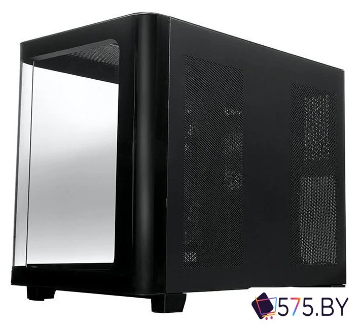 Корпус XASTRA QR500M 3ARGB C10-UC (черный) в магазине 575.by