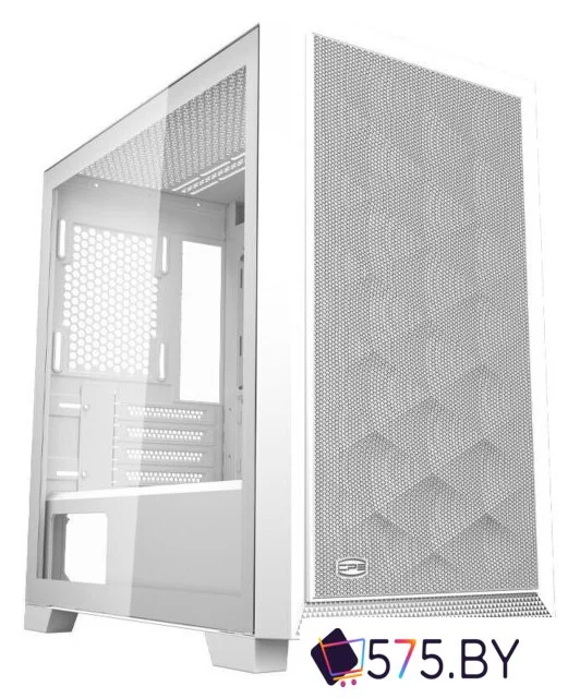 Корпус PCCooler C3D310 (белый) в магазине 575.by