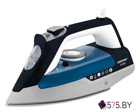 Утюг Zelmer ZIR3000 Stiro в магазине 575.by