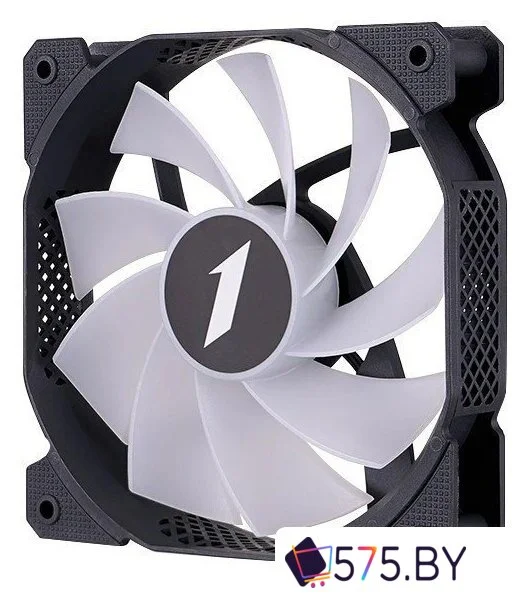 Вентилятор для корпуса 1stPlayer F1R FRGB (черный) в магазине 575.by