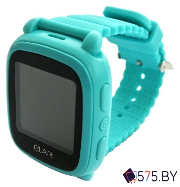 Детские умные часы Elari KidPhone 2 (зеленый) в магазине 575.by