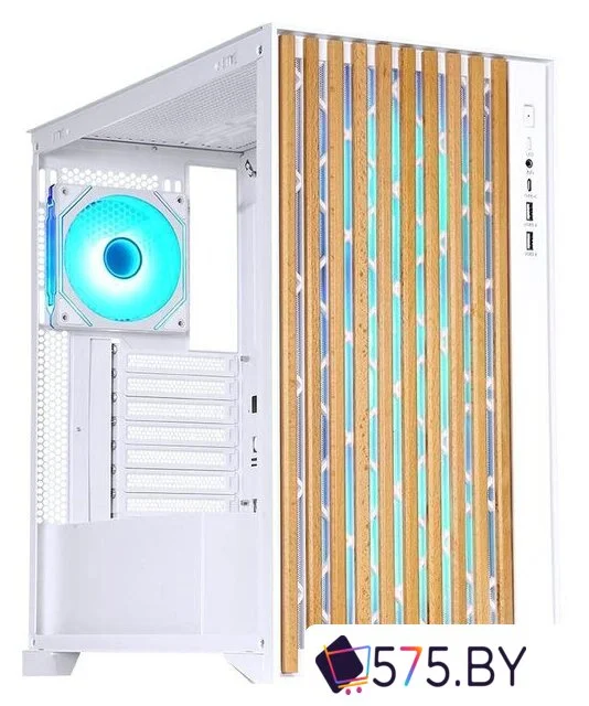 Корпус Formula TimberLine T0 (белый) в магазине 575.by