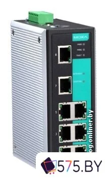 Управляемый коммутатор 2-го уровня Moxa EDS-408A-T в магазине 575.by