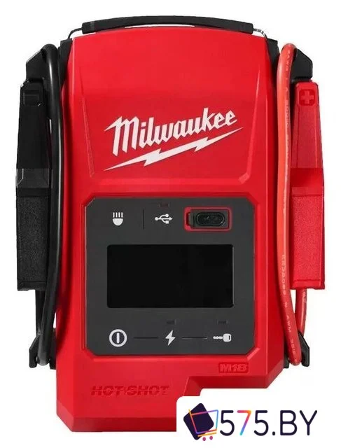 Пусковое устройство Milwaukee Jump Starter M18 JS2000-0 4933498026 (без АКБ) в магазине 575.by
