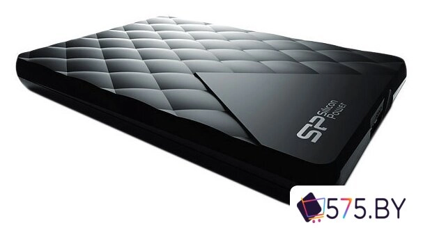 Внешний накопитель Silicon-Power Diamond D06 2TB (SP020TBPHDD06S3K) в магазине 575.by