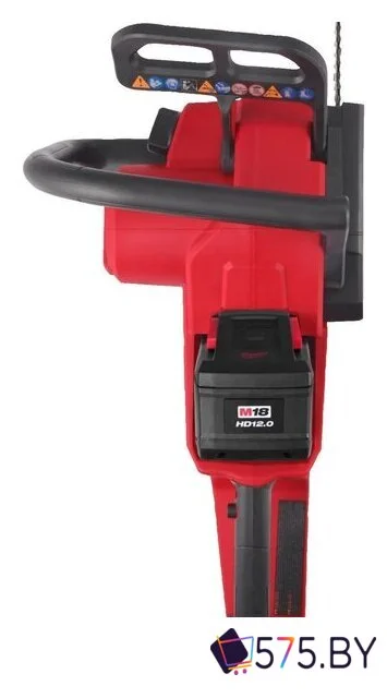 Аккумуляторная пила Milwaukee M18 FCHS-122 4933499217 (с 2-мя АКБ) в магазине 575.by
