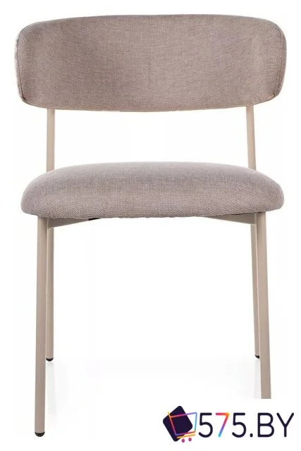 Стул Signal Elton Brego 34 (бежевый/кашемир) в магазине 575.by