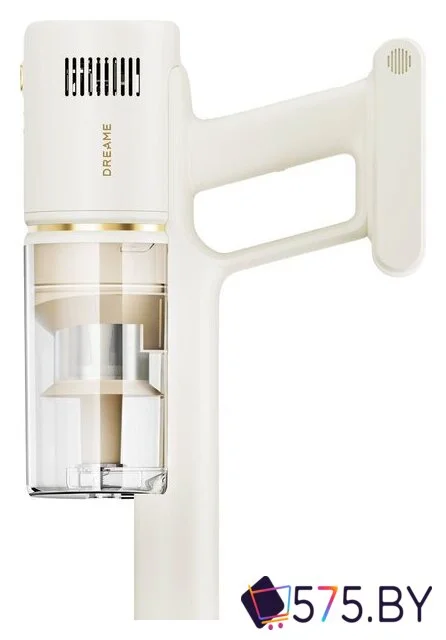 Пылесос Dreame Cordless Vacuum Cleaner R10s Essential VZV29A (евровилка, белый) в магазине 575.by