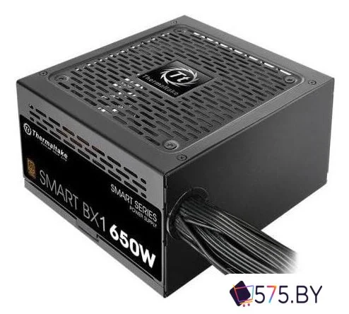 Блок питания Thermaltake Smart BX1 650W PS-SPD-0650NNSABE-1 в магазине 575.by