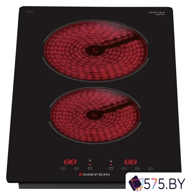 Варочная панель Meferi MEH302BK Comfort в магазине 575.by
