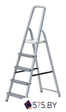 Лестница-стремянка PRO Startul ST9940-05 5 ступеней в магазине 575.by