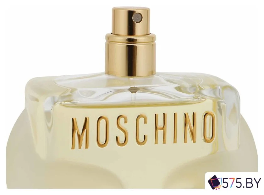 Парфюмерная вода Moschino Toy 2 EdP (100 мл) в магазине 575.by