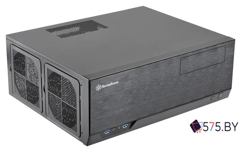 Корпус SilverStone Grandia GD09 SST-GD09B в магазине 575.by