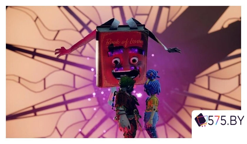 Игры для приставок PlayStation 4 It Takes Two в магазине 575.by