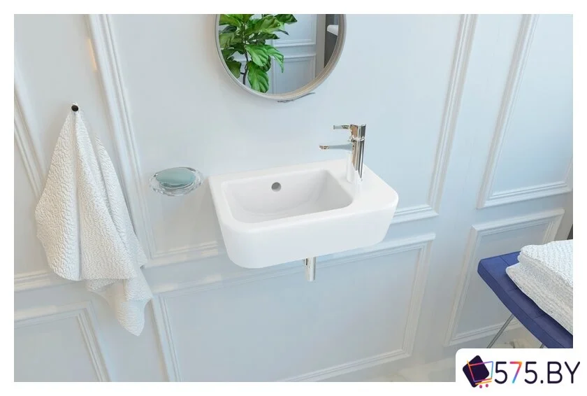 Умывальник Lavinia Boho One 33310001 R в магазине 575.by