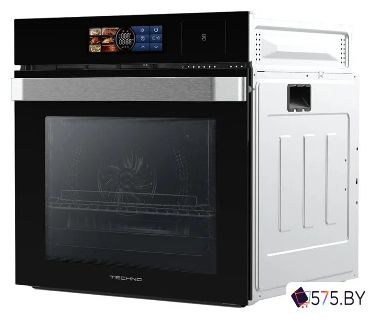 Электрический духовой шкаф TECHNO O7106611Н3B0H в магазине 575.by