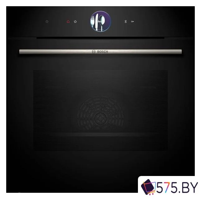 Электрический духовой шкаф Bosch Serie 8 HBG7361B1 в магазине 575.by