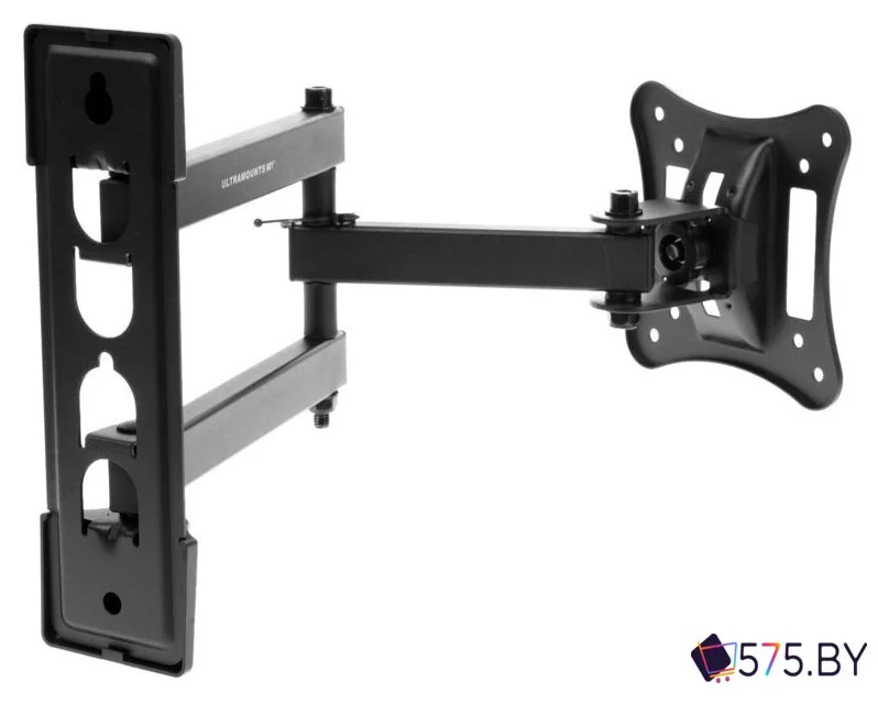 Кронштейн для телевизора Ultramounts UM895 (черный) в магазине 575.by