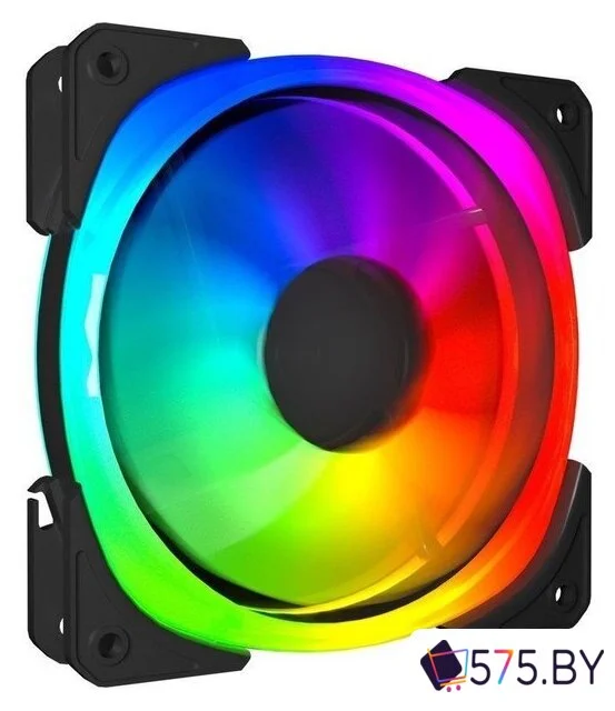 Вентилятор для корпуса Powercase CM21-12 ARGB в магазине 575.by