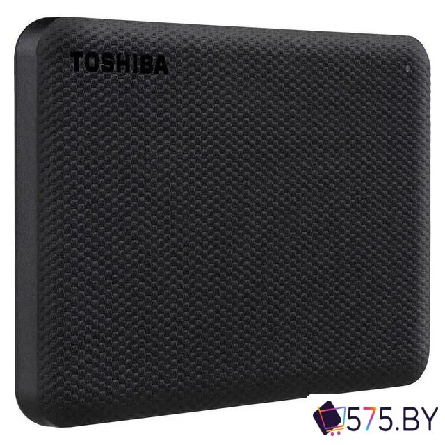 Внешний накопитель Toshiba Canvio Advance 1TB HDTCA10EK3AA (черный) в магазине 575.by