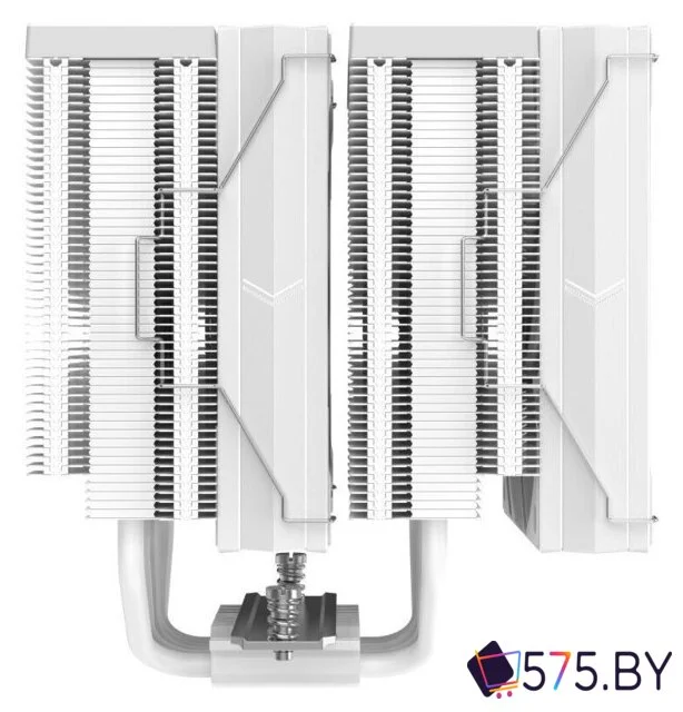 Кулер для процессора Sama A60W (белый) в магазине 575.by