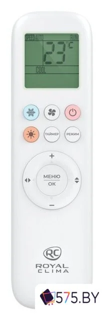 Кондиционер Royal Clima Vela Nuova Inverter RCI-VNE35HN в магазине 575.by