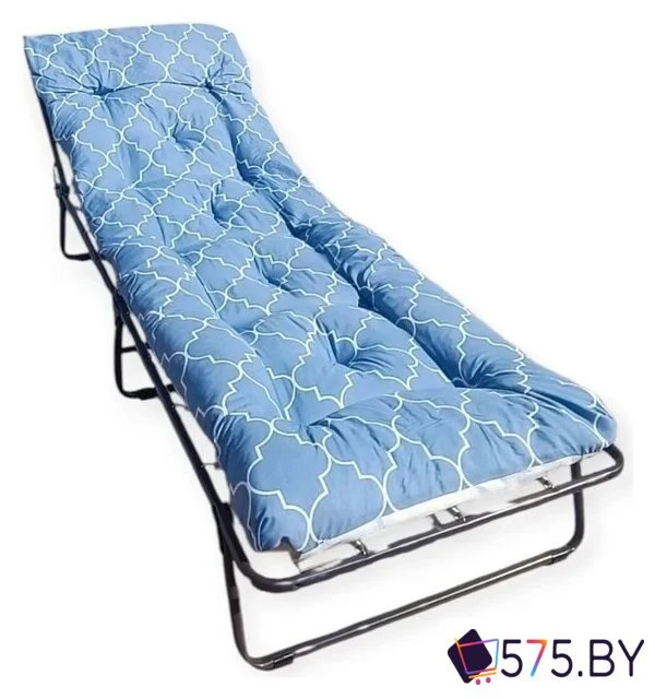 Кемпинговая раскладушка Olsa Стефания с88а/136 в магазине 575.by