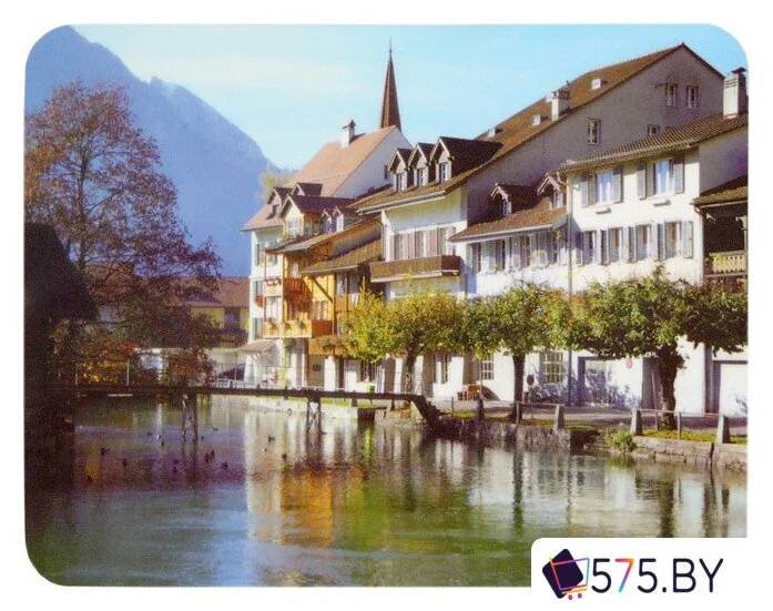 Коврик для мыши Buro BU-M10034 "Амстердам" в магазине 575.by