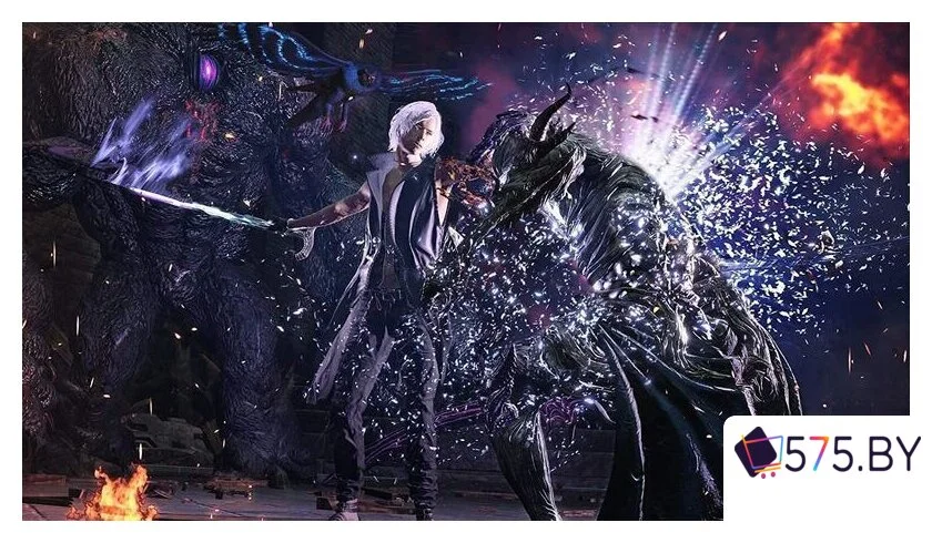 Игры для приставок PlayStation 5 Devil May Cry 5. Special Edition в магазине 575.by