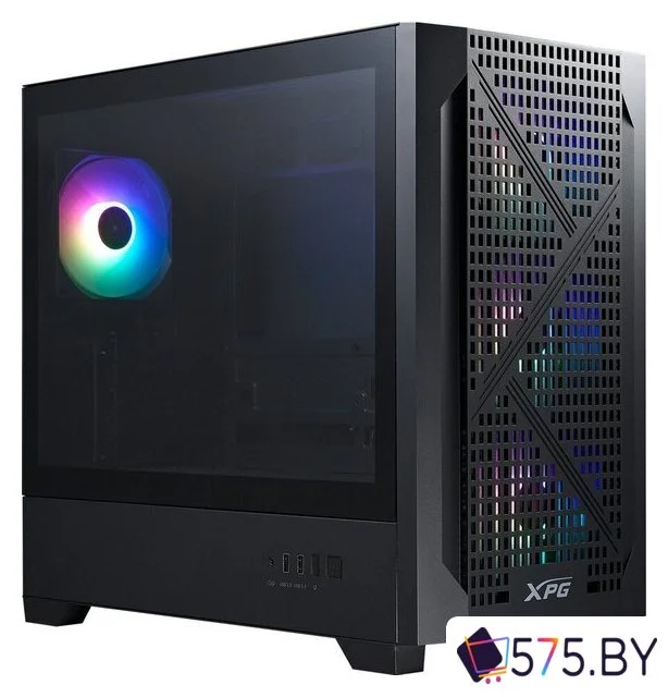 Корпус ADATA XPG Lander 300 (черный) в магазине 575.by