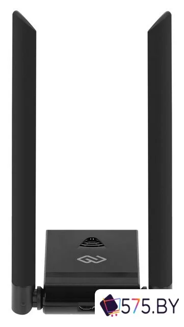 Wi-Fi адаптер Digma DWA-AC13002E в магазине 575.by