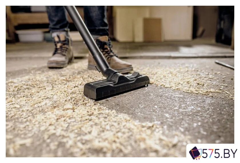 Пылесос Karcher WD 5 P S V 1.628-356.0 в магазине 575.by